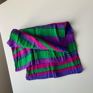 Vintage Liz Claiborne scarf